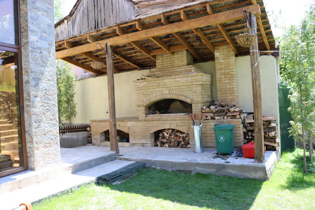 Dilijan Garden House Villa Exterior photo